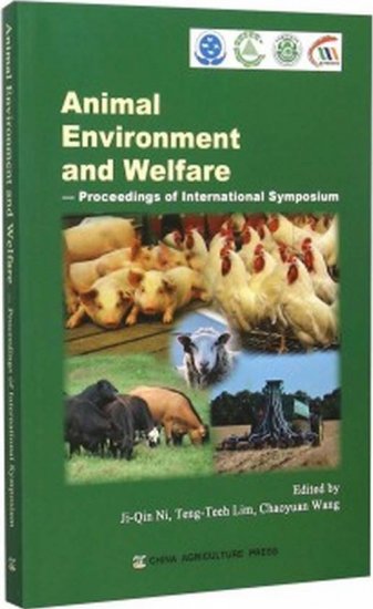 (image for) Animal Environment And Welfare-Proceedings Of International Symposium - Click Image to Close