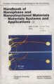 (image for) Handbook of Nanophase and Nanostructured Materials – Materials Systems and Application (I)