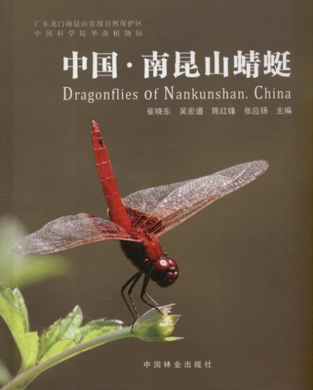 (image for) Dragonflies of Nankunshan, China - Click Image to Close