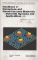 (image for) Handbook of Nanophase and Nanostructured Materials – Materials Systems and Application (II)
