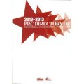 (image for) 2012-2013 PRC Directory of Ministries&Commissions