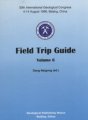 (image for) 30th International Geological Congress (4-14 August 1996, Beijing, China) – Field Trip Guide (Vol.6)