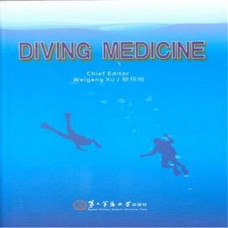 (image for) DIVING MEDICINE - Click Image to Close