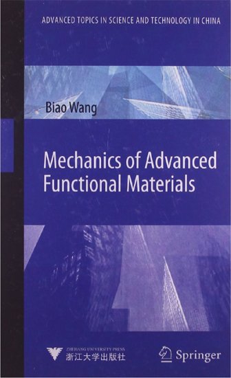 (image for) Mechanics of Advanced Functional Materials - Click Image to Close