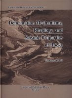 (image for) (Continental Dynamics Series Volume 1)Deformation Mechanisms, Rheology, and Seismic Properties of Rocks
