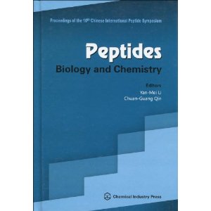 (image for) Peptides Biology and Chemistry - Click Image to Close