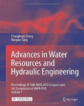 (image for) Advances in Water Resources & Hydraulic Engineering - Click Image to Close