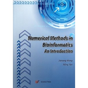 (image for) Numerical Methods in Bioinformatics An Introduction - Click Image to Close