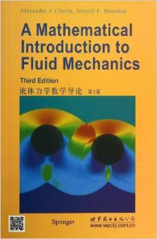 (image for) A Mathematical Introduction to Fluid Mechanics 3rd - Click Image to Close