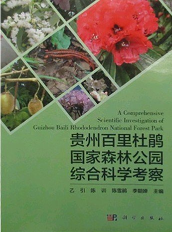(image for) A Comprehensive Scientific Investigation of Guizhou Baili Rhododendron National Forest Park - Click Image to Close