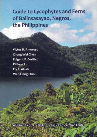 (image for) Guide to Lycophytes and Ferns of Balinsasayao, Negros, the Philippines - Click Image to Close
