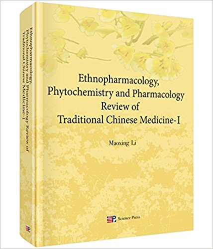 (image for) Ethnopharmacology Phytochemistry and Pharmacology Review of Traditional Chinese Medicine 1 - Click Image to Close
