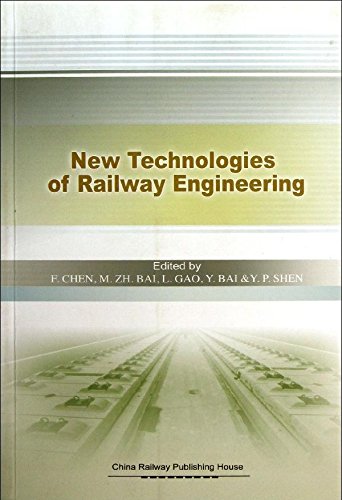 (image for) New Technologies of Railway Engineering - Click Image to Close
