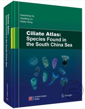 (image for) Ciliate Atlas: Species Found in the South China Sea - Click Image to Close