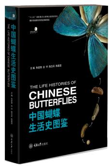 (image for) The Life Histories of Chinese Butterflies - Click Image to Close
