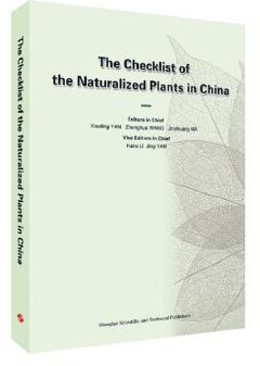 (image for) The Checklist of the Naturalized Plants in China - Click Image to Close