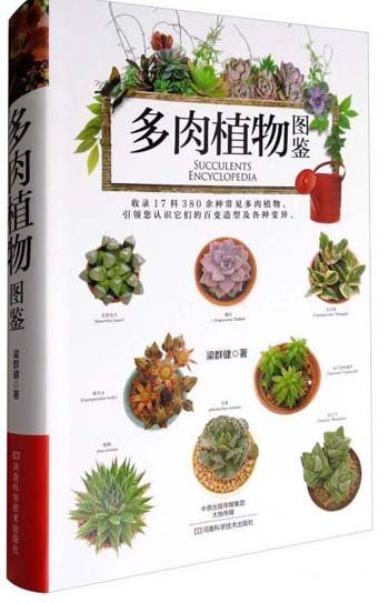 (image for) Succulents Encyclopedia - Click Image to Close