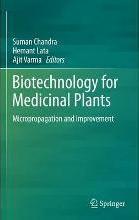 (image for) Biotechnology for Medicinal Plants - Click Image to Close