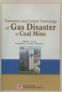 (image for) Prevention and Control Technology of Gas Disaster in Coal Mine - Click Image to Close