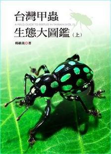 (image for) A Field Guide to Beetles in Taiwan (2 Volumes) - Click Image to Close