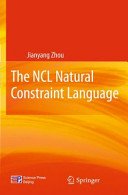 (image for) The NCL Natural Constraint Language - Click Image to Close