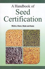 (image for) A Handbook of Seed Certification - Click Image to Close