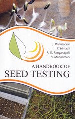 (image for) A Handbook of Seed Testing - Click Image to Close
