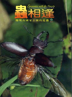 (image for) Encounter With Insets in Yanmingshan National Park - The Insects in the Yanmingshan national Park (DVD) - Click Image to Close