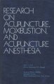 (image for) Research on Acupuncture, Moxibustion, and Acupuncture Anesthesia