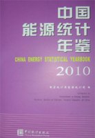 (image for) China Energy Statistical Yearbook 2010