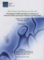 (image for) Proceedings of 2005 International Conference on Advanced Fibers and Polymer Materials(ICAFPM 2005, Oct., Shanghai,China) (2 Volumes)