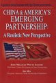 (image for) China ＆ America’s Emerging Partnership: A Realistic New Perspective
