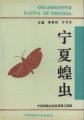 (image for) Grasshopper Fauna of Ningxia