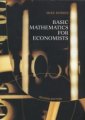 (image for) Basic Mathematics for Economists (Second Edition)
