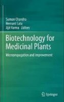 (image for) Biotechnology for Medicinal Plants