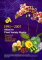 (image for) 1991~2007 Atlas for Plant Variety of Rights