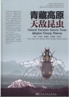 (image for) Natural Enemy Insects From Qinghai-Tibet Plateau(Qing Zang Gao Yuan Tian Di Kun Chong)