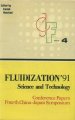 (image for) Fluidization'91 Science and Technology-Conference Papers Fourth China-Japan Symposium CJF-4