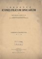 (image for) Icones Filicum Sinicarum- Fascicle 2