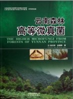 (image for) The Higher Microfungi from Forests of Yunnan Province