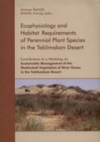 (image for) Ecophysiology and Habitat Requirements of Perennial Plant Species in theTaklimakan Desert