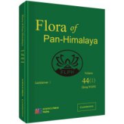 (image for) Flora of pan-himalaya:Volume 44(1): Lamianeae