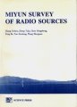 (image for) Miyun Survey of Radio Sources