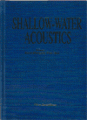 (image for) Shallow Water Acoustics (SWAC’97) - Proceedings of International Conference on Shallow Water Acoustics (Out of print)