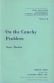 (image for) On the Cauchy Problem-Notes and Reports in Mathematics in Science and Engineering Volume 3