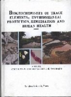 (image for) Biogeochemistry of Trace Elements: Environmental protection, Remendiation and Human Health