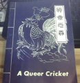 (image for) A Queer Cricket