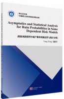 (image for) Asymptotics and Statistical Analysis for Ruin Probabilities in Some Dependent Risk Models
