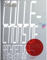 (image for) 2012 Collections of Architectural Records in China 4