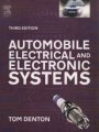 (image for) Automobile Electrical and Electronic Systems (Third Edition)